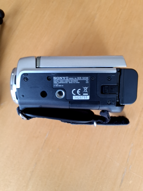 Sony Handycam